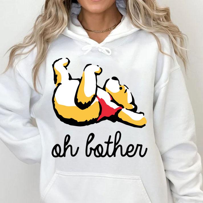 Winnie The Pooh Oh Bother t-shirt hoodie