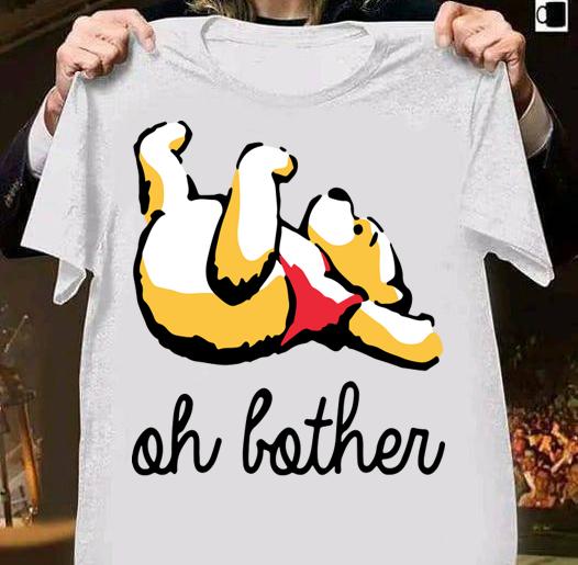 Winnie The Pooh Oh Bother t-shirt shirt