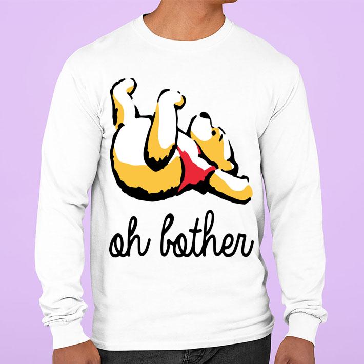 Winnie The Pooh Oh Bother t-shirt sweatshirt