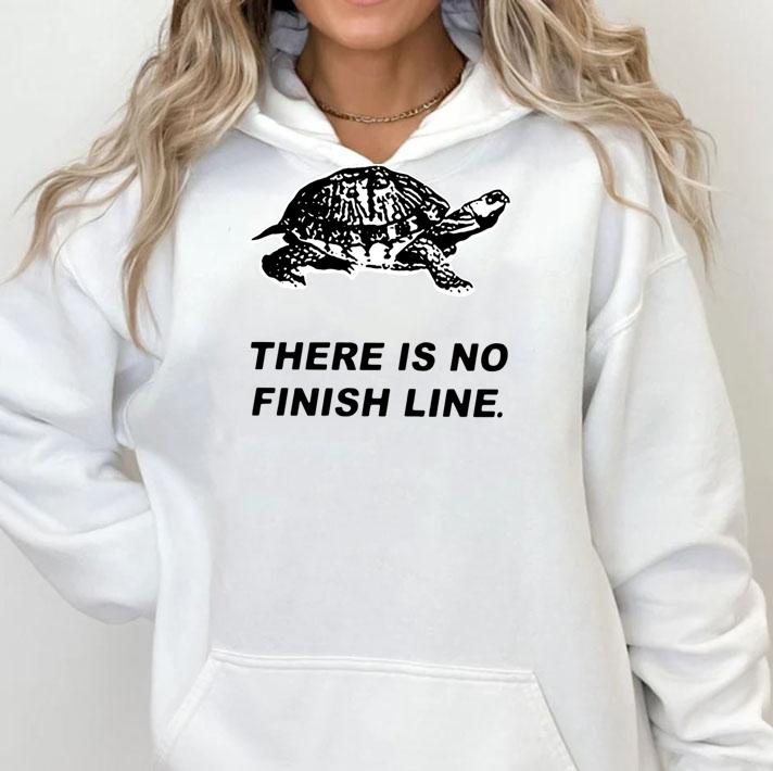 Anthony There Is No Finish Line Nike t-shirt hoodie