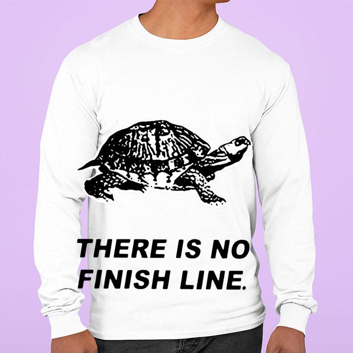 Anthony There Is No Finish Line Nike t-shirt sweatshirt