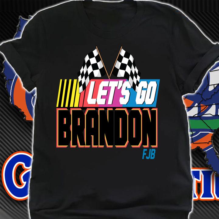 Let’s Go Brandon Chant Gift t-shirt shirt