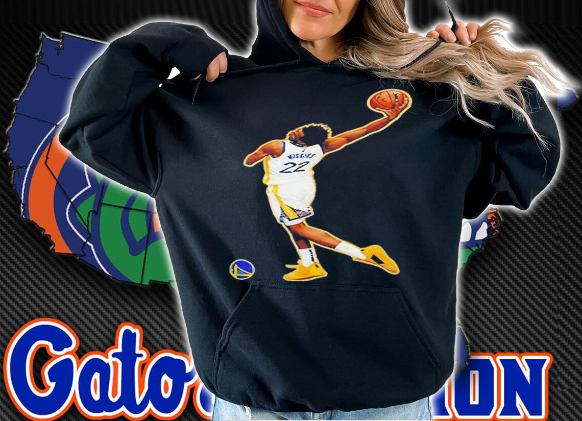 Andrew Wiggins Golden State Warriors Bobblehead Night shirt t-shirt hoodie