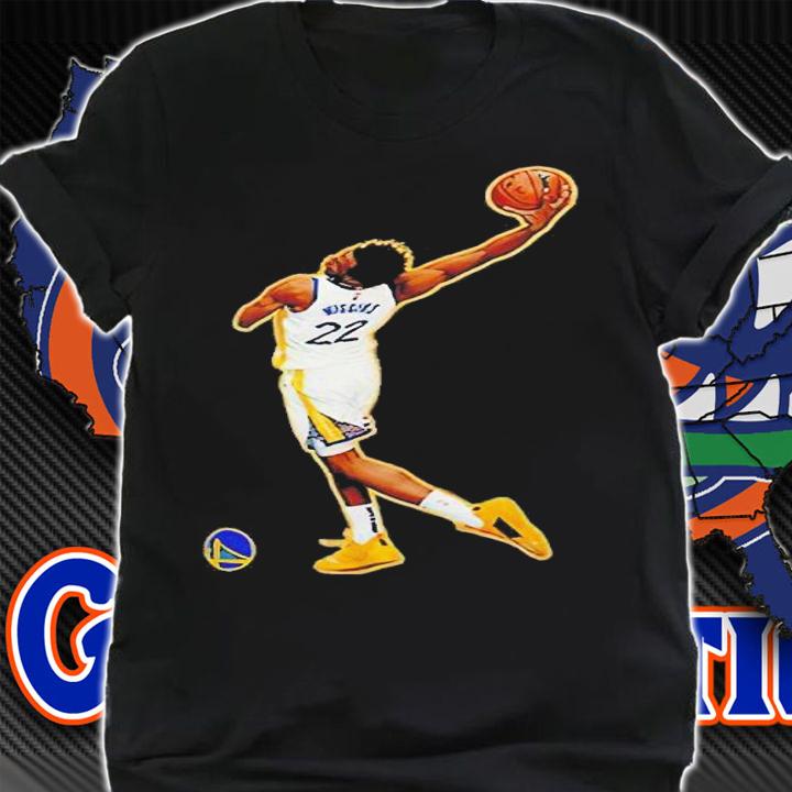 Andrew Wiggins Golden State Warriors Bobblehead Night shirt t-shirt shirt