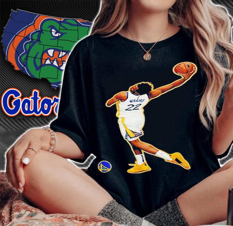 Andrew Wiggins Golden State Warriors Bobblehead Night shirt t-shirt woman shirt