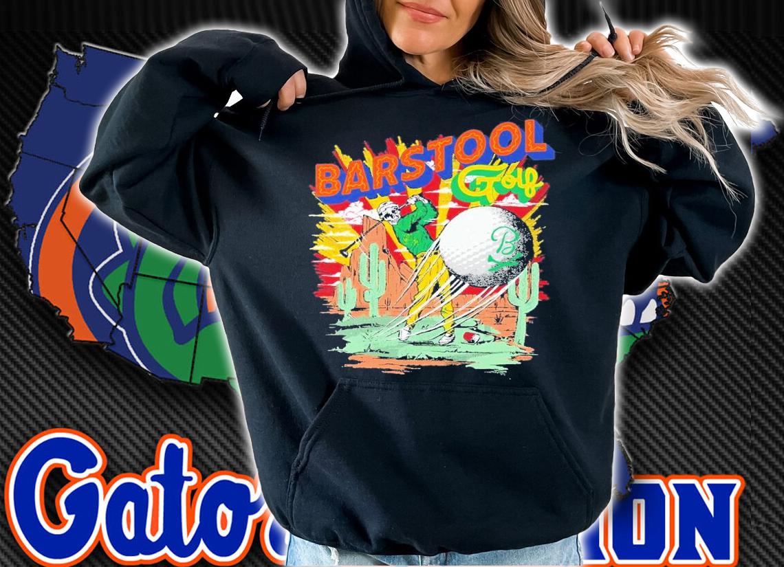 Barstool Golf Az Skeleton Shirt t-shirt hoodie