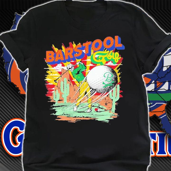 Barstool Golf Az Skeleton Shirt t-shirt shirt