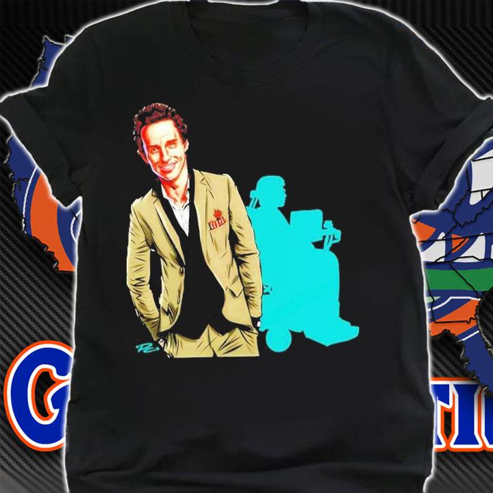 Ben Mathot Jeroen Goossens Eddie Redmayne shirt t-shirt shirt