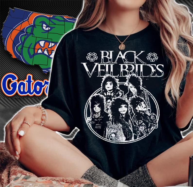 Black Veil Brides 90s shirt t-shirt woman shirt