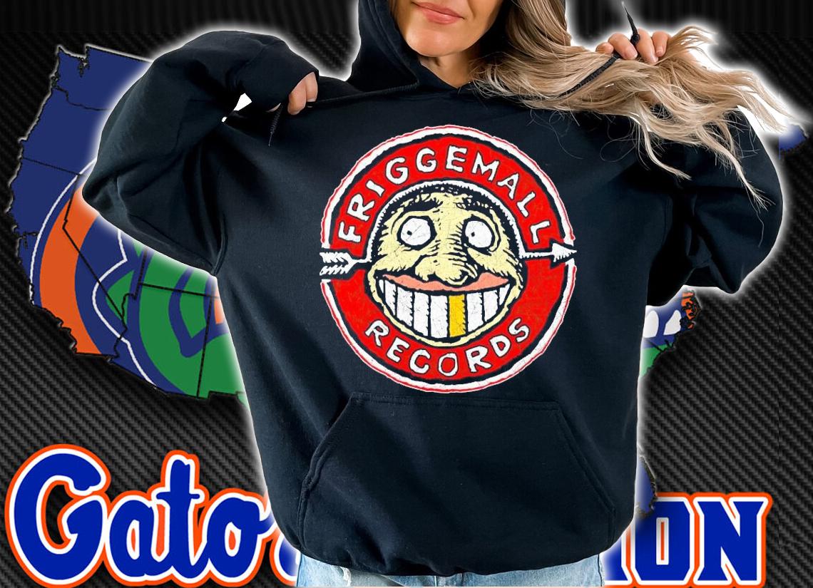 Bob & Tom Friggemall Records shirt t-shirt hoodie