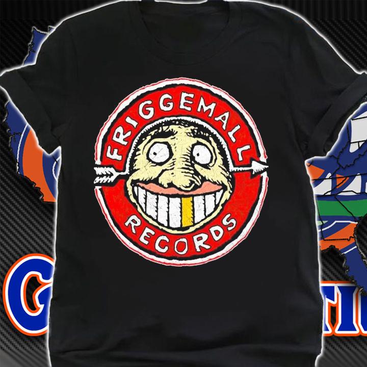 Bob & Tom Friggemall Records shirt t-shirt shirt