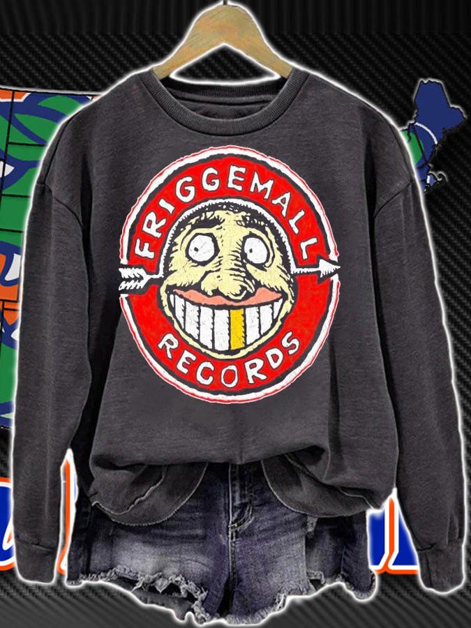Bob & Tom Friggemall Records shirt t-shirt sweatshirt
