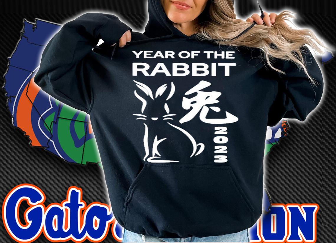 2023 Year Of The Rabbit Shirt t-shirt hoodie