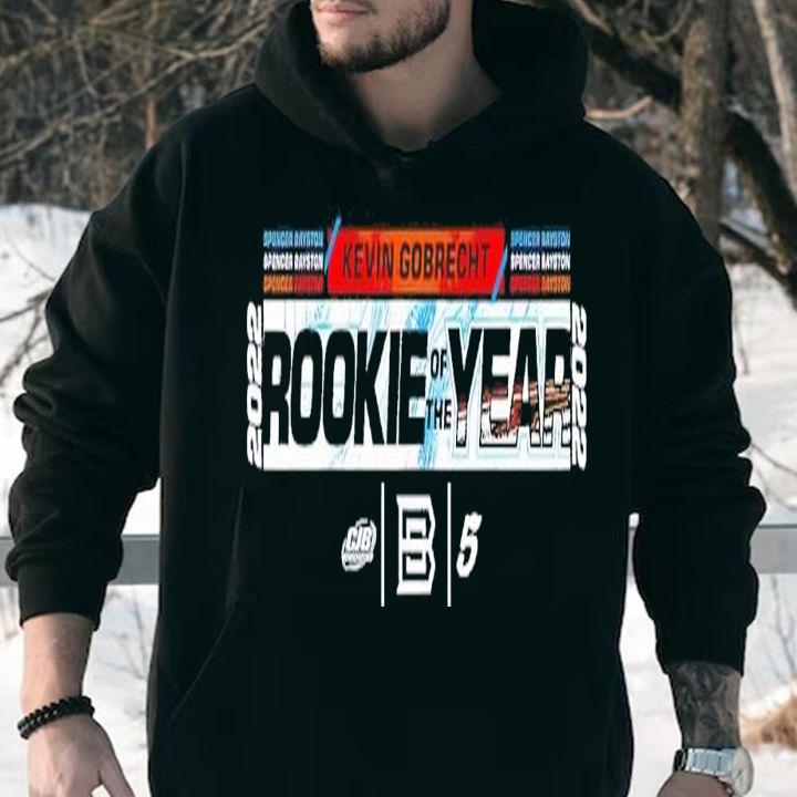 2022 Rookie of the year shirt t-shirt hoodie