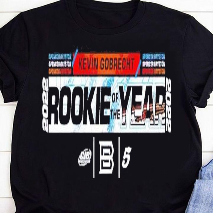2022 Rookie of the year shirt t-shirt shirt