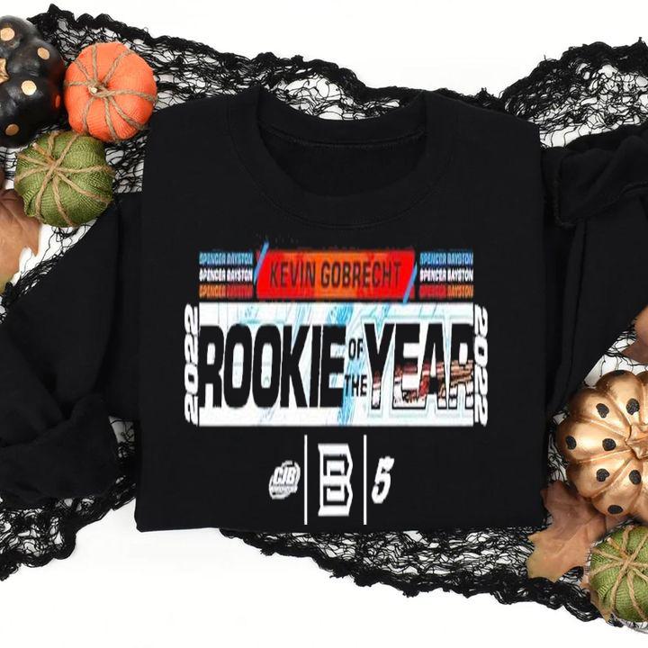 2022 Rookie of the year shirt t-shirt sweatshirt