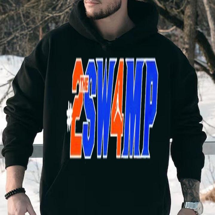 2024 The Swamp shirt t-shirt hoodie