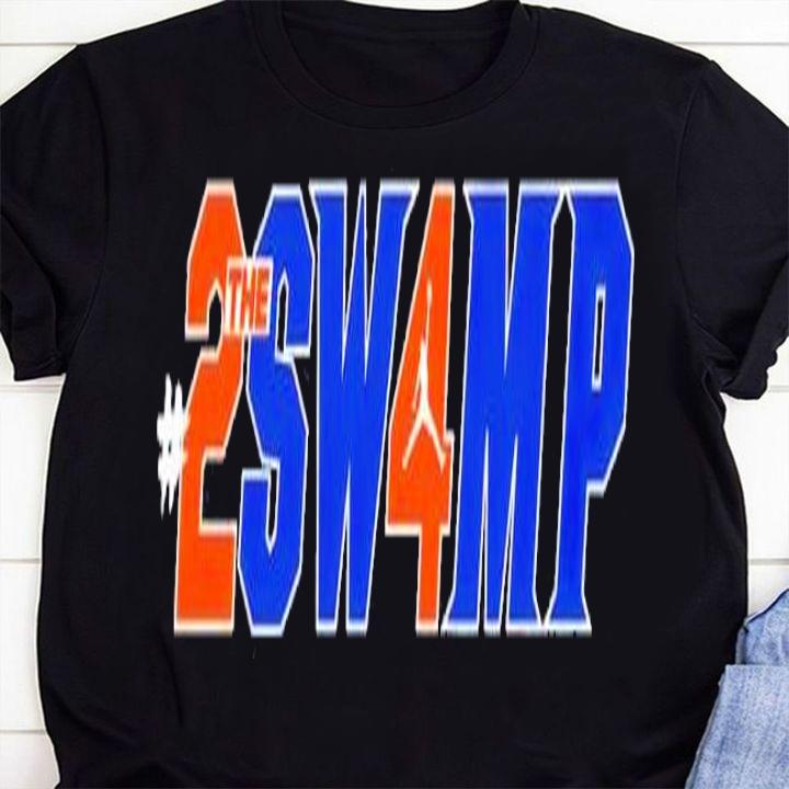 2024 The Swamp shirt t-shirt shirt