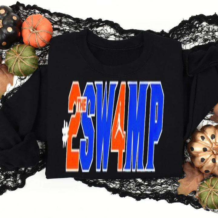 2024 The Swamp shirt t-shirt sweatshirt
