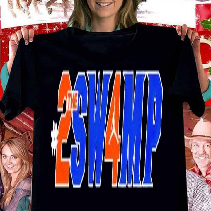 2024 The Swamp shirt t-shirt woman shirt