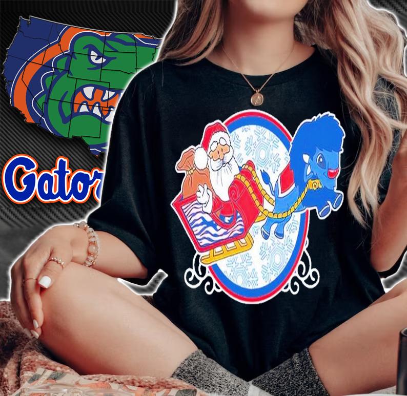 Buffalo Merry Buffalo 2022 shirt t-shirt woman shirt