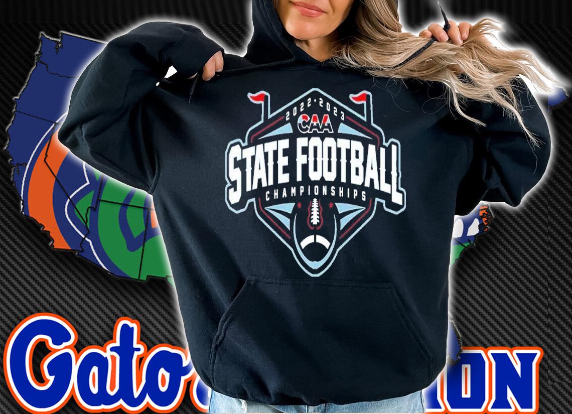 CAA State Championship Football 2022-2023 Shirt t-shirt hoodie