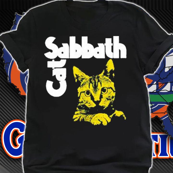 Cat Sabbath Shirt t-shirt shirt