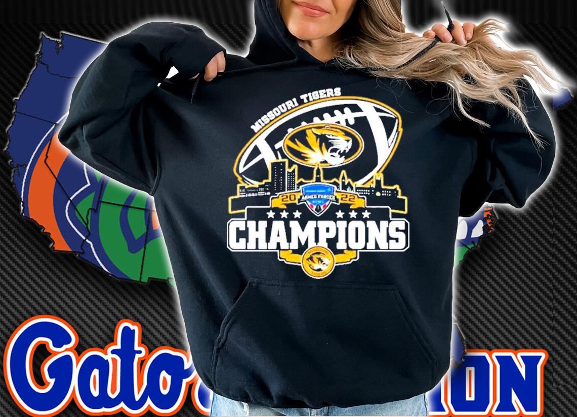 Champion Missouri Tigers Logo Armed Forces City 2022 Shirt t-shirt hoodie