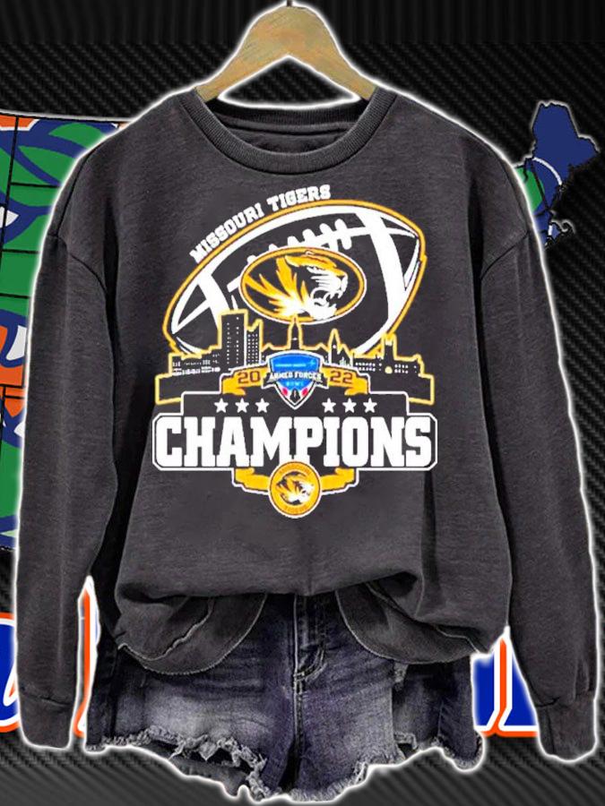 Champion Missouri Tigers Logo Armed Forces City 2022 Shirt t-shirt sweatshirt