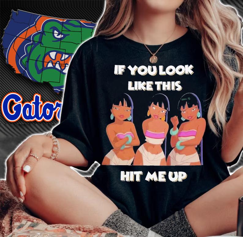 Chel if you look like this hit me up shirt t-shirt woman shirt