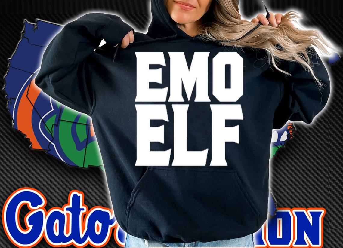 Emo Elf Shirt t-shirt hoodie