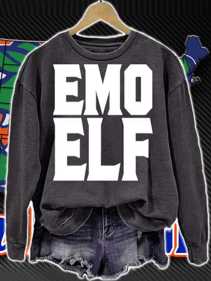 Emo Elf Shirt t-shirt sweatshirt