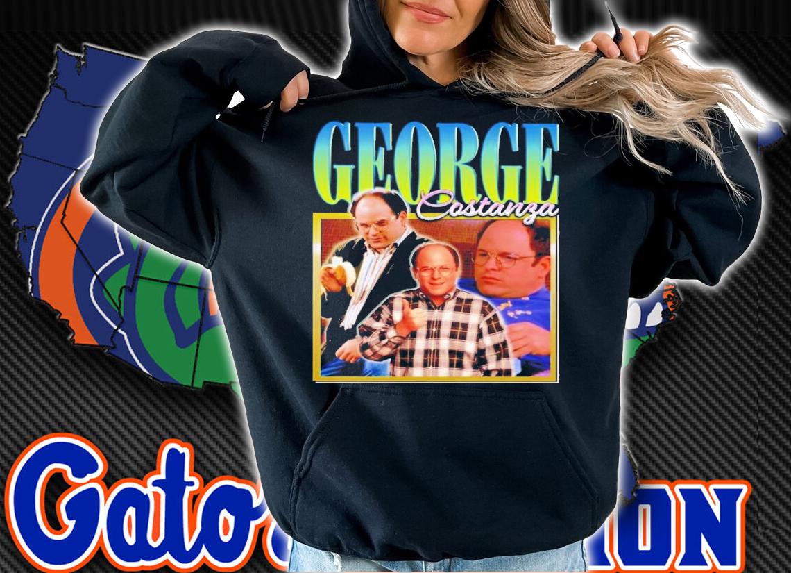 George Costanza photo shirt t-shirt hoodie