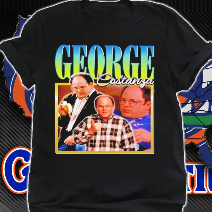 George Costanza photo shirt t-shirt shirt