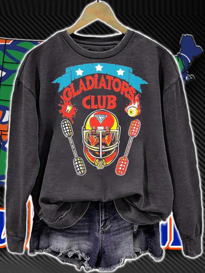 Gladiators Club shirt, hoodie, sweater and tank top t-shirt sweatshirt