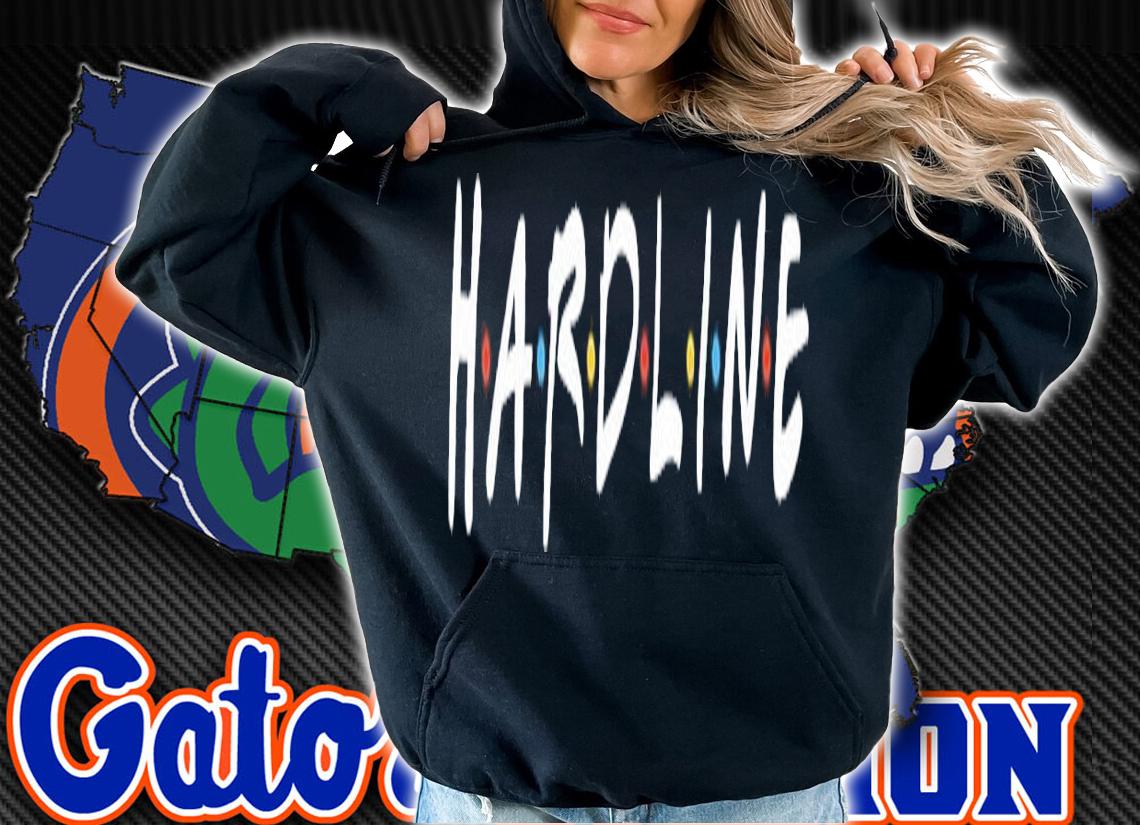 Hardline Friends shirt t-shirt hoodie