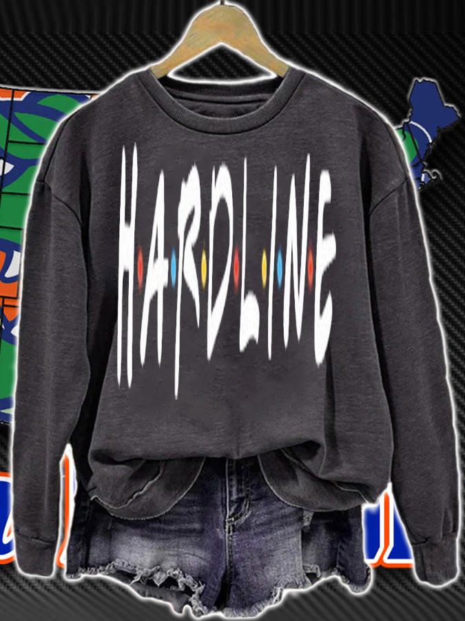 Hardline Friends shirt t-shirt sweatshirt