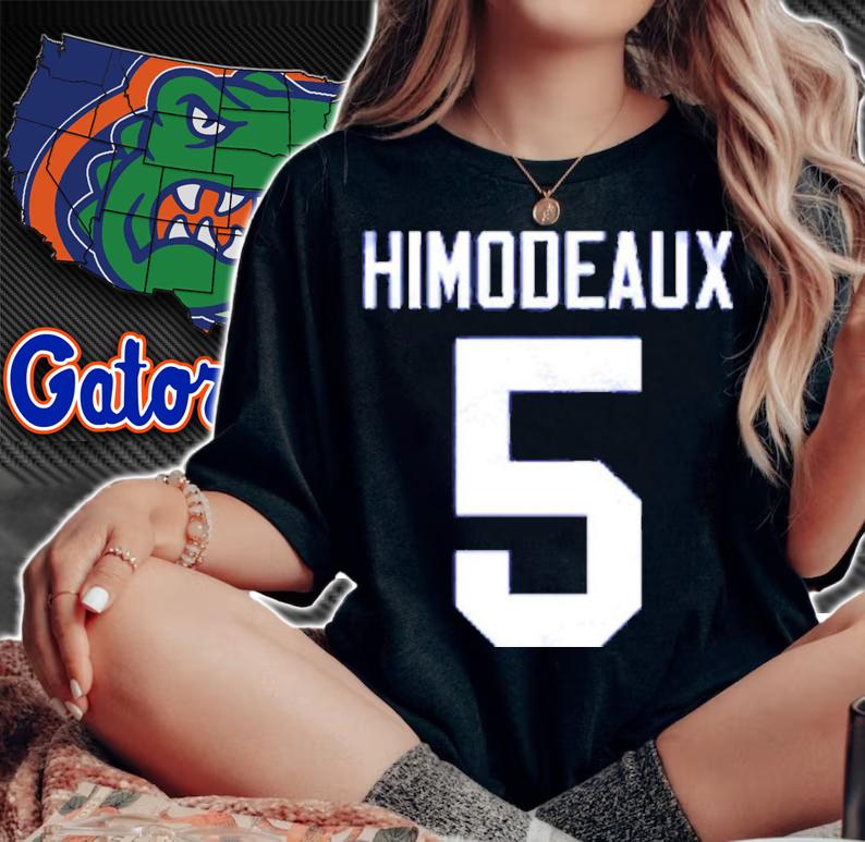Himodeaux #5 Shirt t-shirt woman shirt