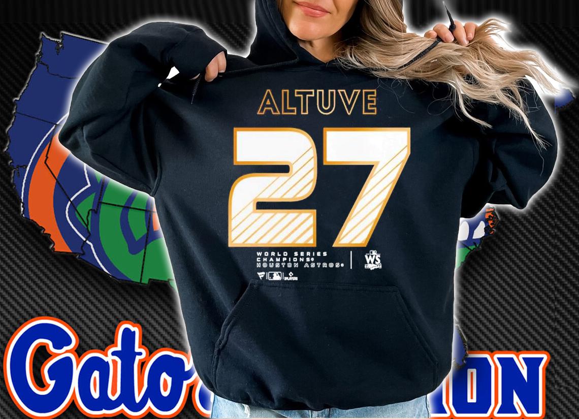 Houston Astros Yordan Alvarez World Series Champions 2022 Shirt t-shirt hoodie