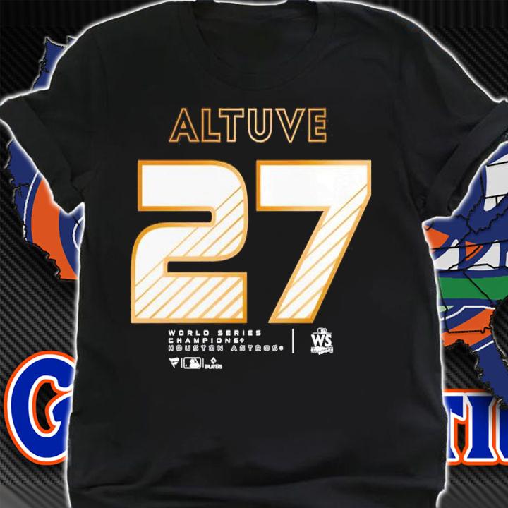 Houston Astros Yordan Alvarez World Series Champions 2022 Shirt t-shirt shirt