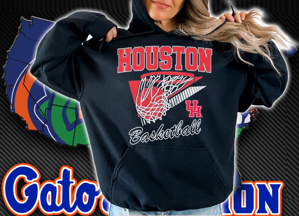 Houston Basketball shirt t-shirt hoodie