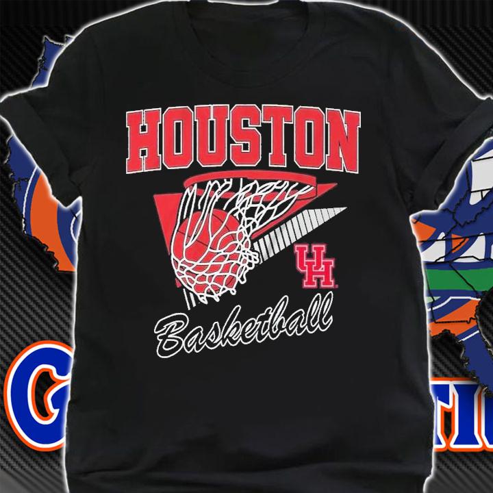 Houston Basketball shirt t-shirt shirt