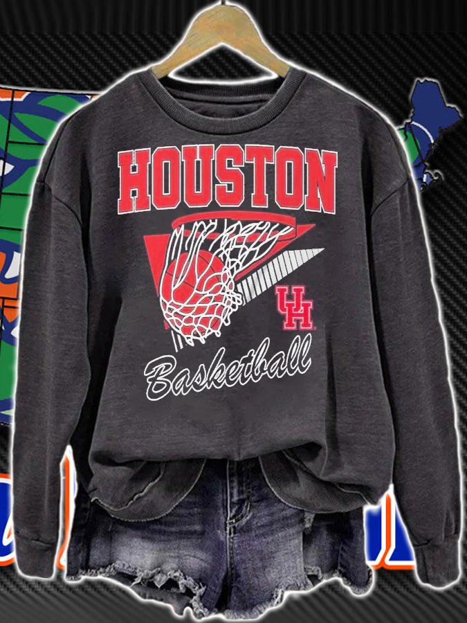 Houston Basketball shirt t-shirt sweatshirt