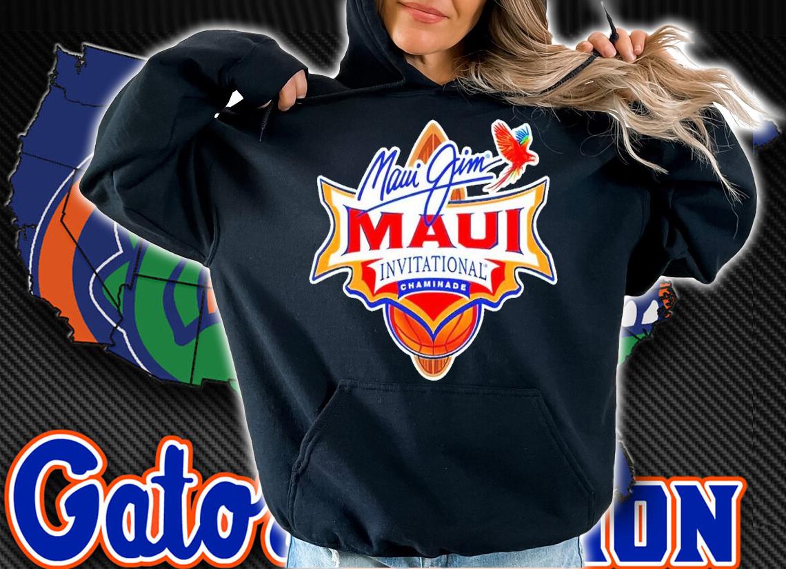 Maui Jim Maui Invitational Chaminade Logo shirt t-shirt hoodie