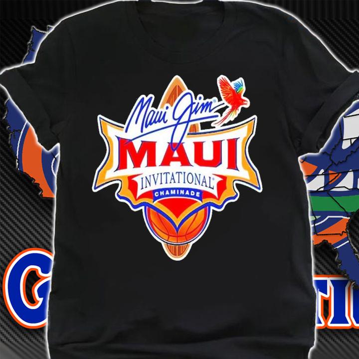 Maui Jim Maui Invitational Chaminade Logo shirt t-shirt shirt