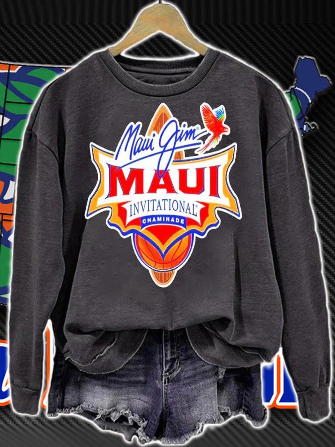Maui Jim Maui Invitational Chaminade Logo shirt t-shirt sweatshirt