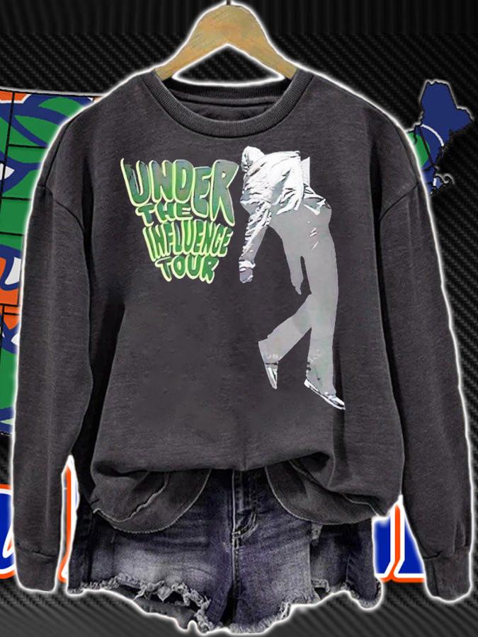 Men's Chris Brown Under The Influence shirt t-shirt sweatshirt