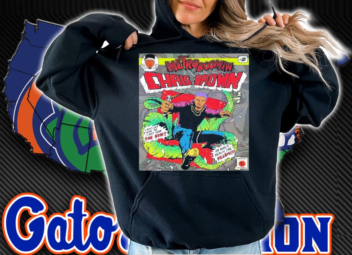 Metro Boomin Chris Brown Chris Breezy Shirt t-shirt hoodie