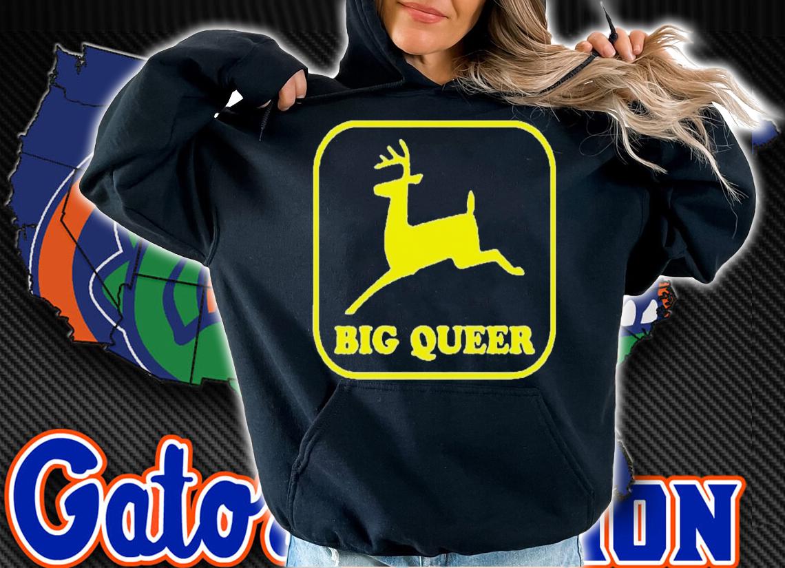 3Rd Class Big Queer T-Shirt t-shirt