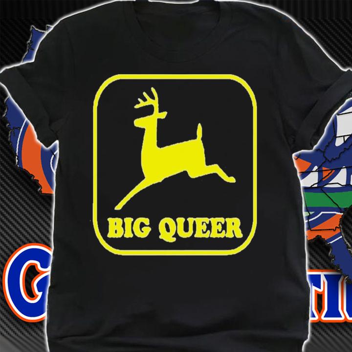 3Rd Class Big Queer T-Shirt t-shirt